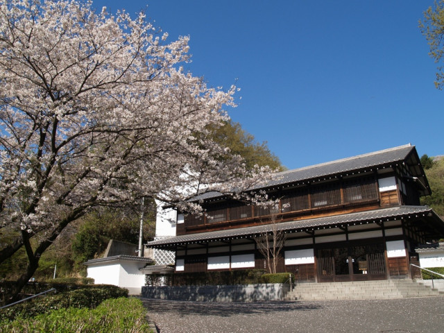 川崎市立日本民家園